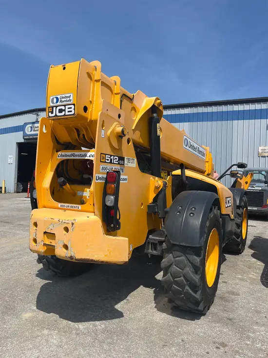 2018 JCB 512-56 S Forklift