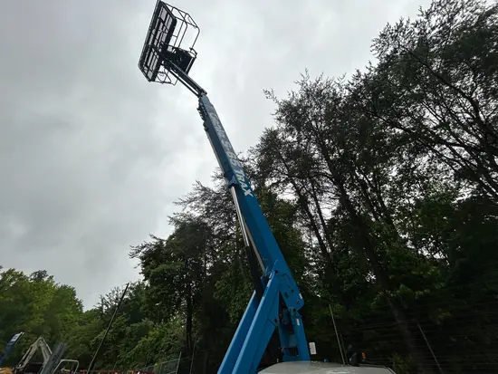 2018 Genie S-65 Boom Lift