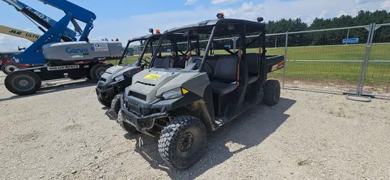 2022 Polaris PRO XD 4000D Utility Vehicle