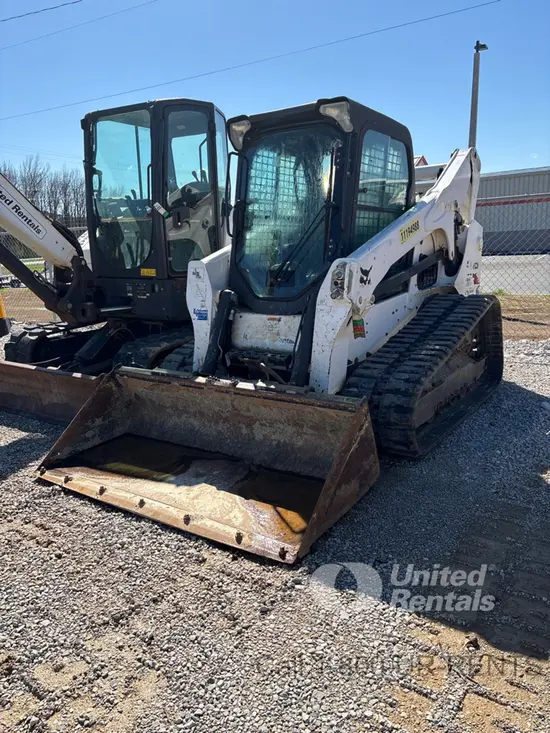 2021 Bobcat T770 Track Loader