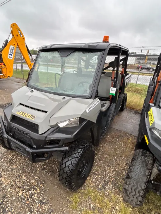 2021 Polaris PRO XD 4000D Utility Vehicle