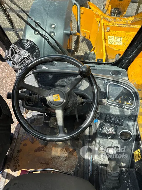 2018 JCB 512-56 S Forklift