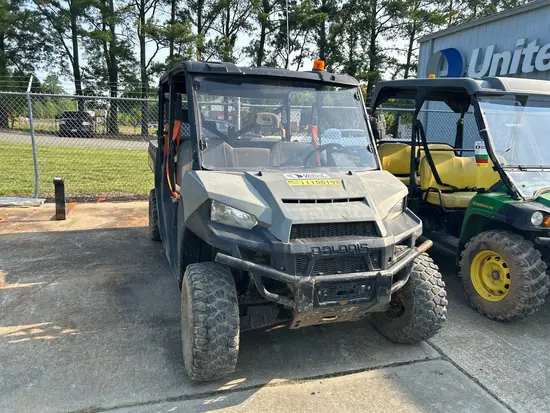 2021 Polaris PRO XD 4000D Utility Vehicle