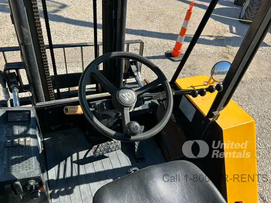 2019 JCB 930-4 Forklift