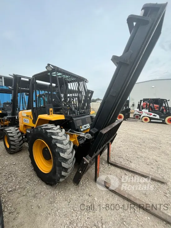 2019 JCB 930-4 Forklift