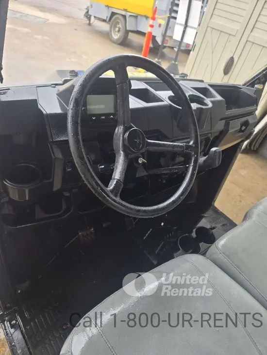 2022 Polaris PRO XD 4000D Utility Vehicle