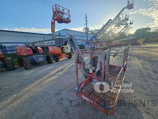 2018 Skyjack SJ66T Boom Lift