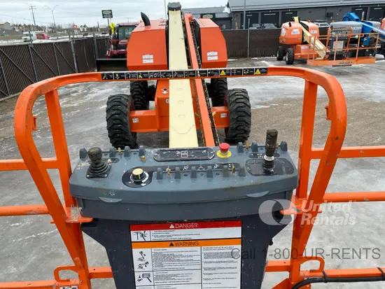 2013 JLG 600S Boom Lift