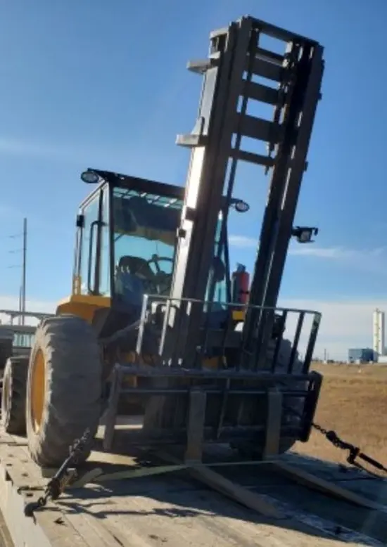2020 JCB 940-4 Forklift
