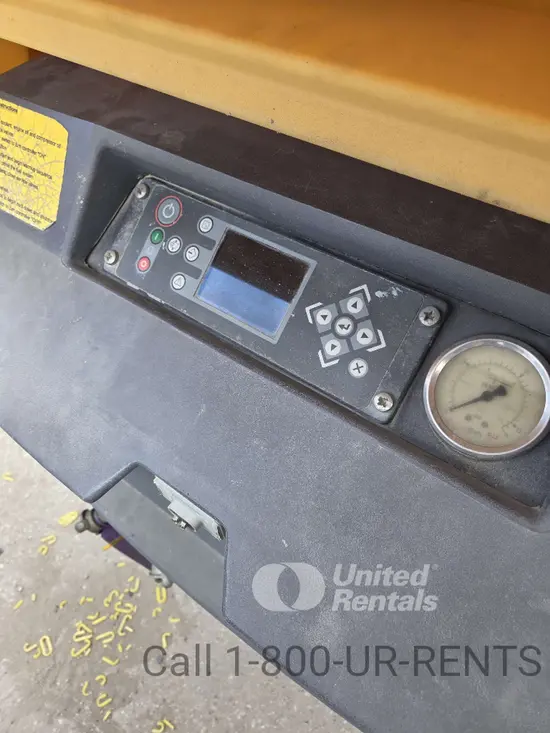 2018 Atlas Copco XAS185KD7 T4F Air Compressor