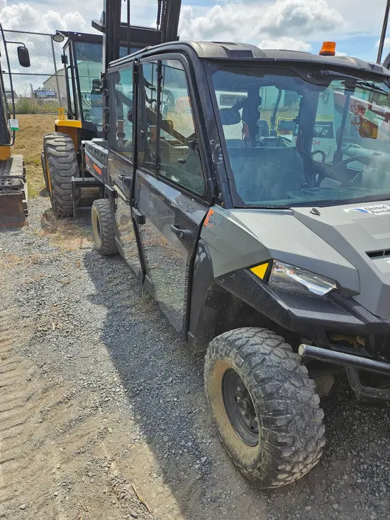 2020 Polaris PRO XD 2000D Utility Vehicle