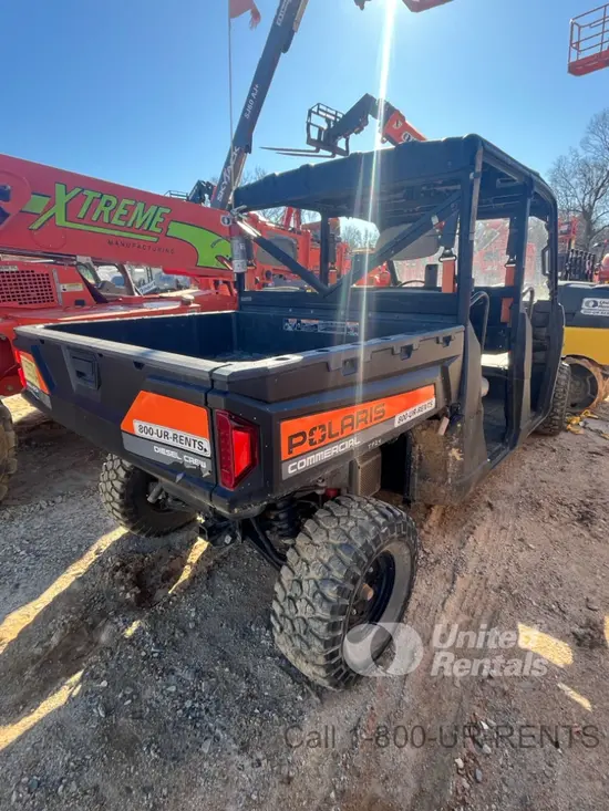 2022 Polaris PRO XD 4000D Utility Vehicle