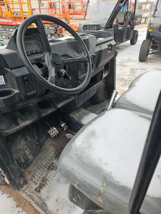 2022 Polaris PRO XD 4000D Utility Vehicle