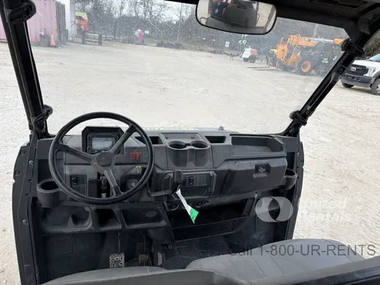2022 Polaris PRO XD 4000D Utility Vehicle