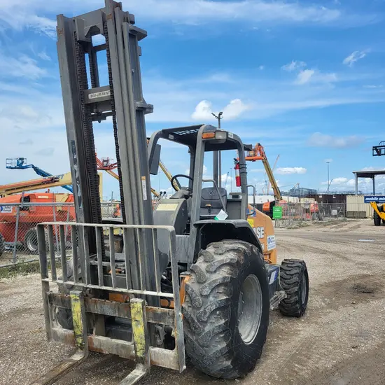 2019 Case 586H Forklift