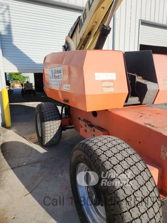 2017 JLG 600S Boom Lift