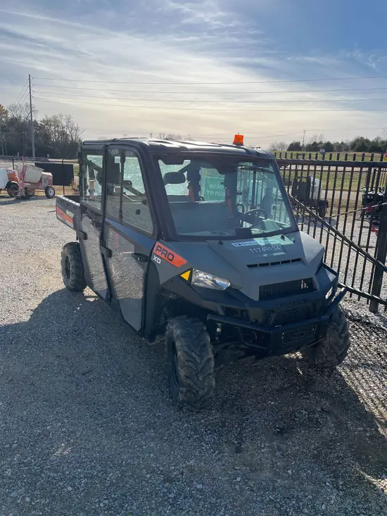 2023 Polaris PRO XD 4000D Utility Vehicle