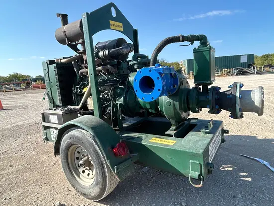 2014 Pioneer Pump PP66S14L716068 Pump