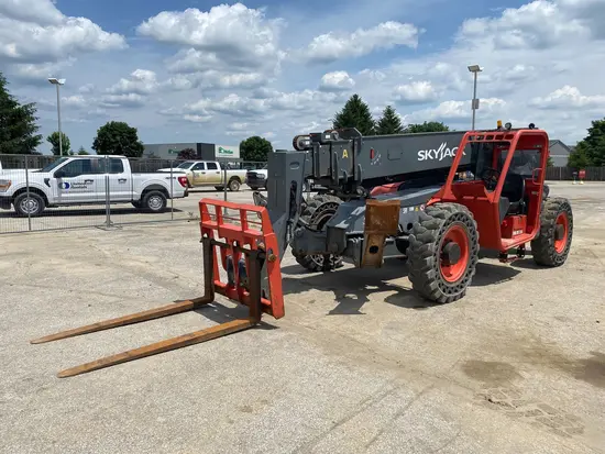 2016 Skyjack SJ1056TH Forklift