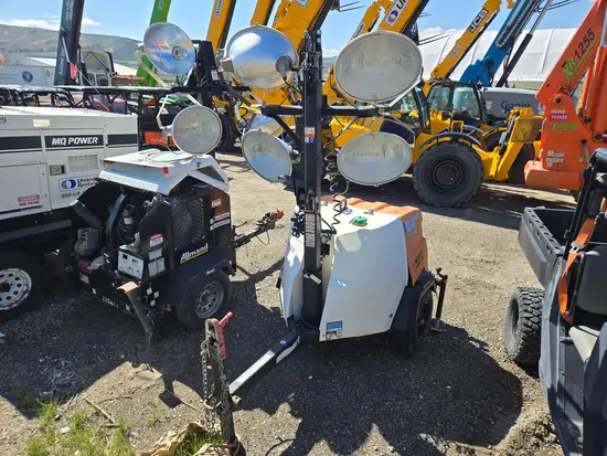 2019 Magnum Pro MLT6SM Portable Light Tower