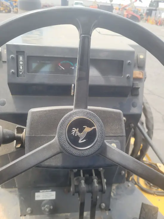 2019 John Deere 210L EP Wheel Loader