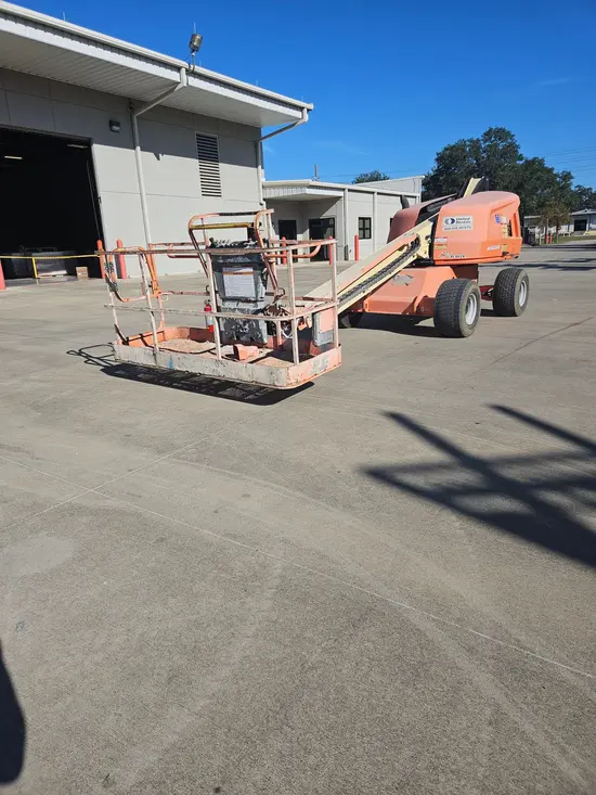 2017 JLG 400S Boom Lift