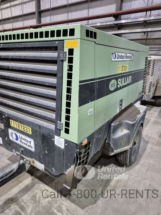 2021 Sullair 375DHAFDPQ Air Compressor
