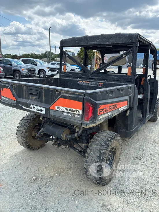 2022 Polaris PRO XD 4000D Utility Vehicle