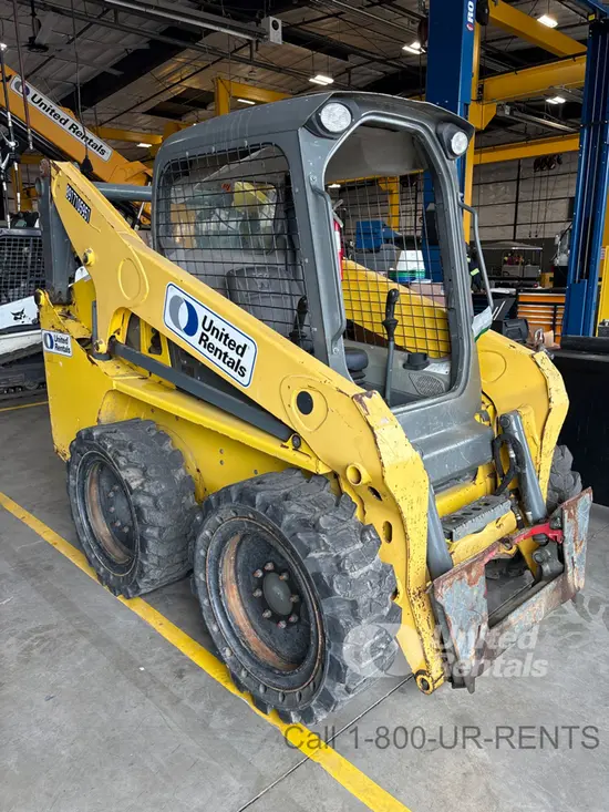 2018 Wacker Neuson SW21 Track Loader