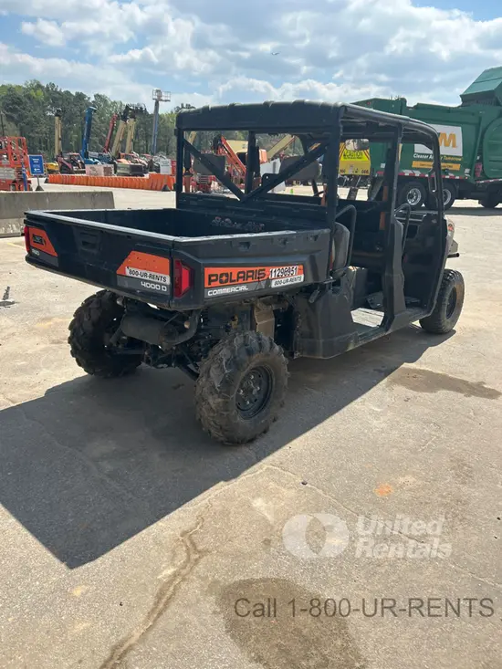 2021 Polaris PRO XD 4000D Utility Vehicle