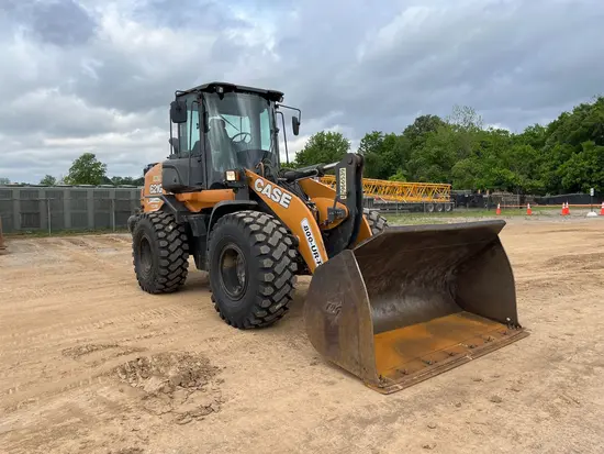 2019 Case 621G Wheel Loader