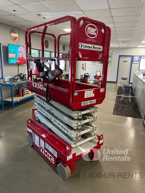 2018 MEC 1330SE Scissor Lift