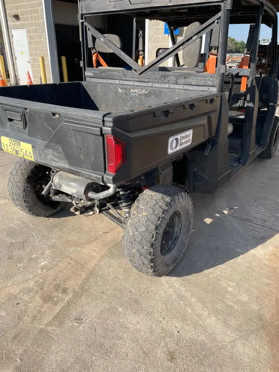 2022 Polaris PRO XD 4000D Utility Vehicle