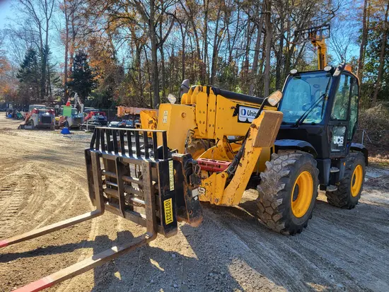 2017 JCB 550-170 Forklift