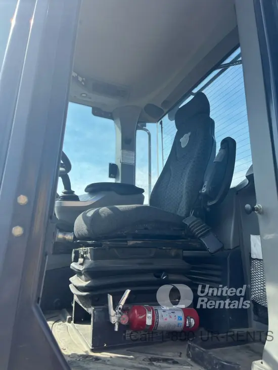 2019 Case 721G Wheel Loader