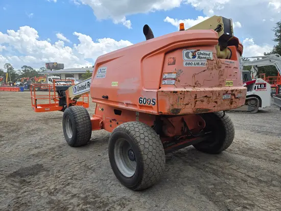 2017 JLG 600S Boom Lift
