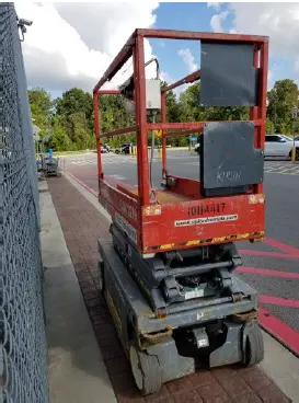 2013 Skyjack SJIII3219