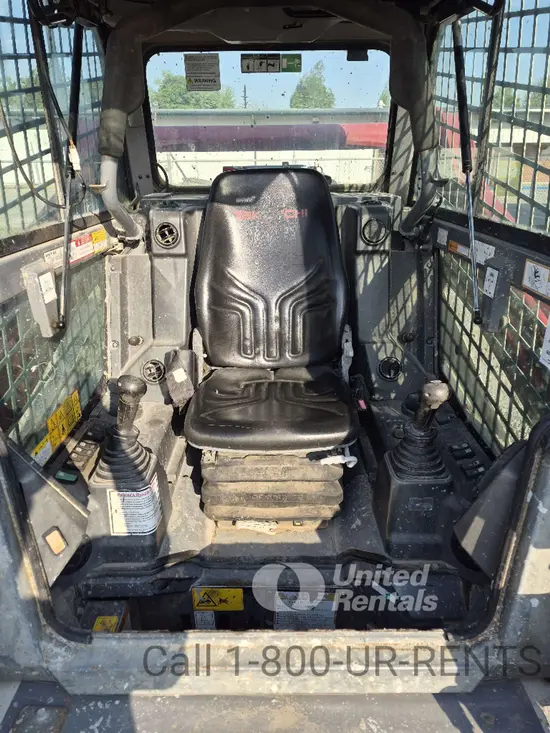 2020 Takeuchi TL10V2-CR Track Loader