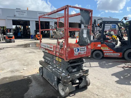 2016 Skyjack SJIII3219 Scissor Lift