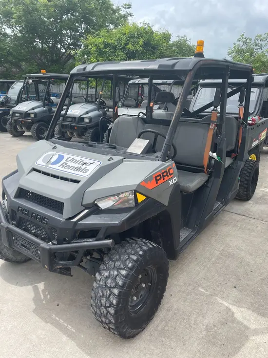 2022 Polaris PRO XD 4000D Utility Vehicle