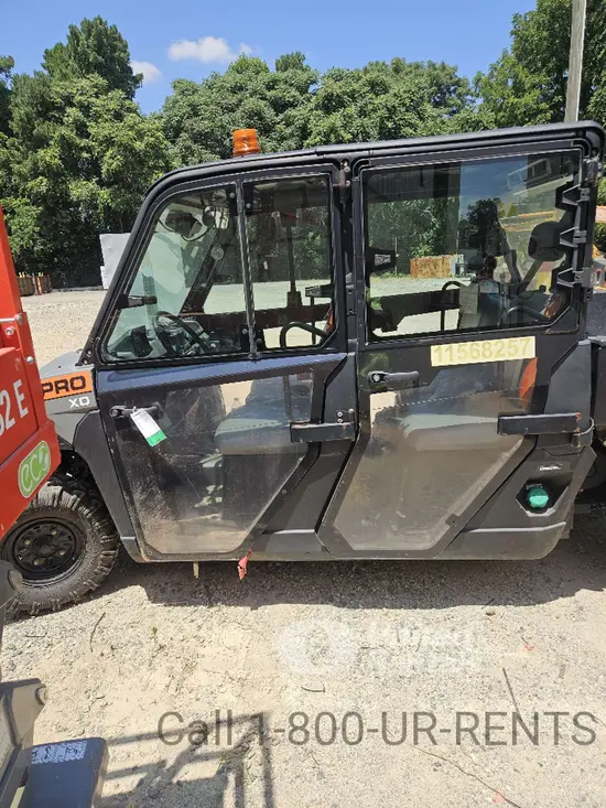 2022 Polaris PRO XD 4000D Utility Vehicle