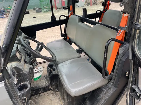 2022 Polaris PRO XD 4000D Utility Vehicle