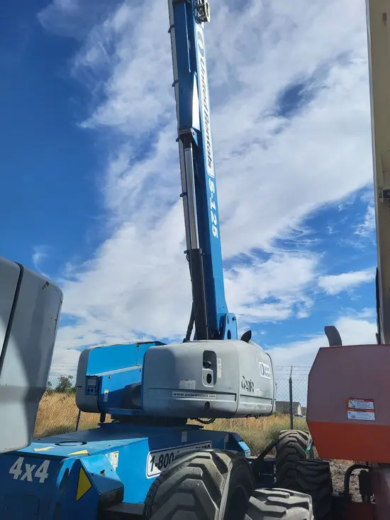 2013 Genie S-125 Boom Lift