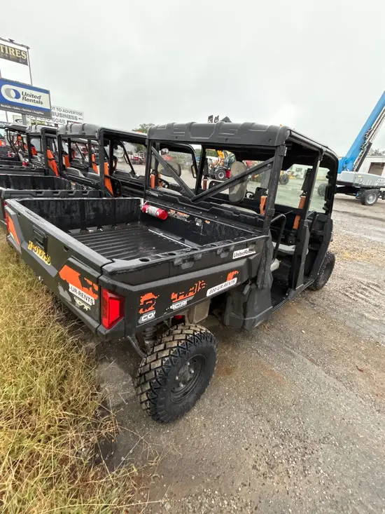 2021 Polaris PRO XD 4000D Utility Vehicle