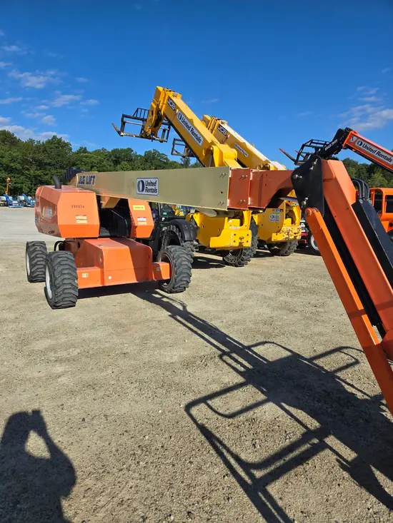 2017 JLG 660SJ Boom Lift