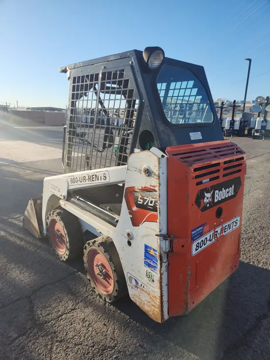 2021 Bobcat S70 Track Loader