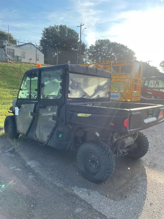 2023 Polaris PRO XD 4000D Utility Vehicle