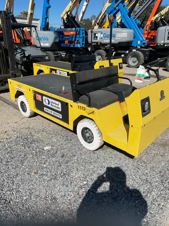 2023 Cushman TITAN XD Utility Vehicle