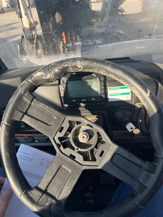 2023 Polaris PRO XD MID-SIZE Utility Vehicle