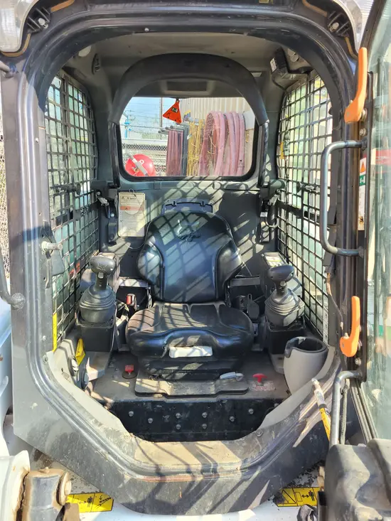 2021 Bobcat T550 Track Loader